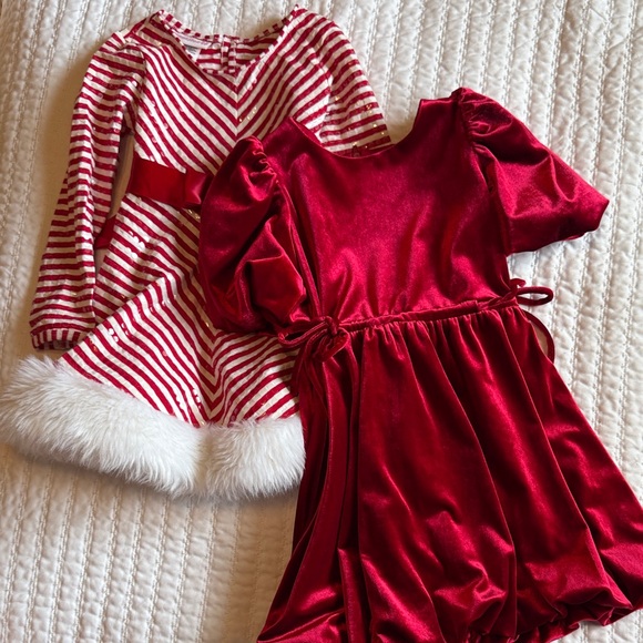 GB girls Other - Christmas Dresses